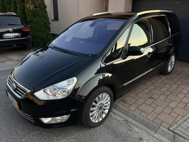Ford Galaxy 2.0 TDCi Titanium Powershift [7 sze...